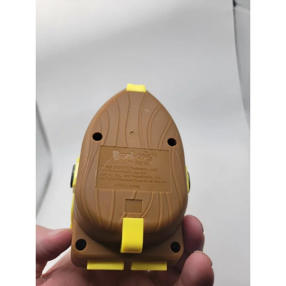 Ryan's World Pirate Ship Toy SS Ryan Bonkers 6