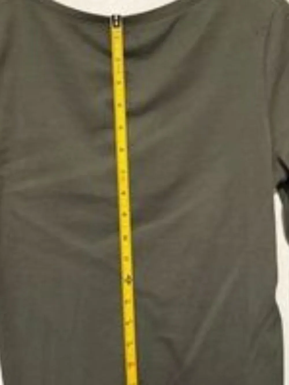Size medium top