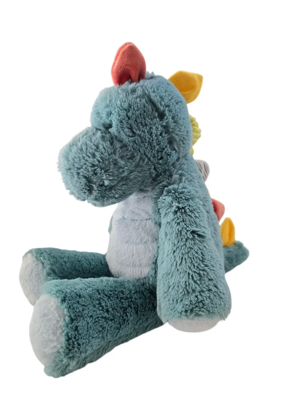 Mary Meyer Blue Dragon Plush Stuffed Animal Soft Baby Lovey Toy