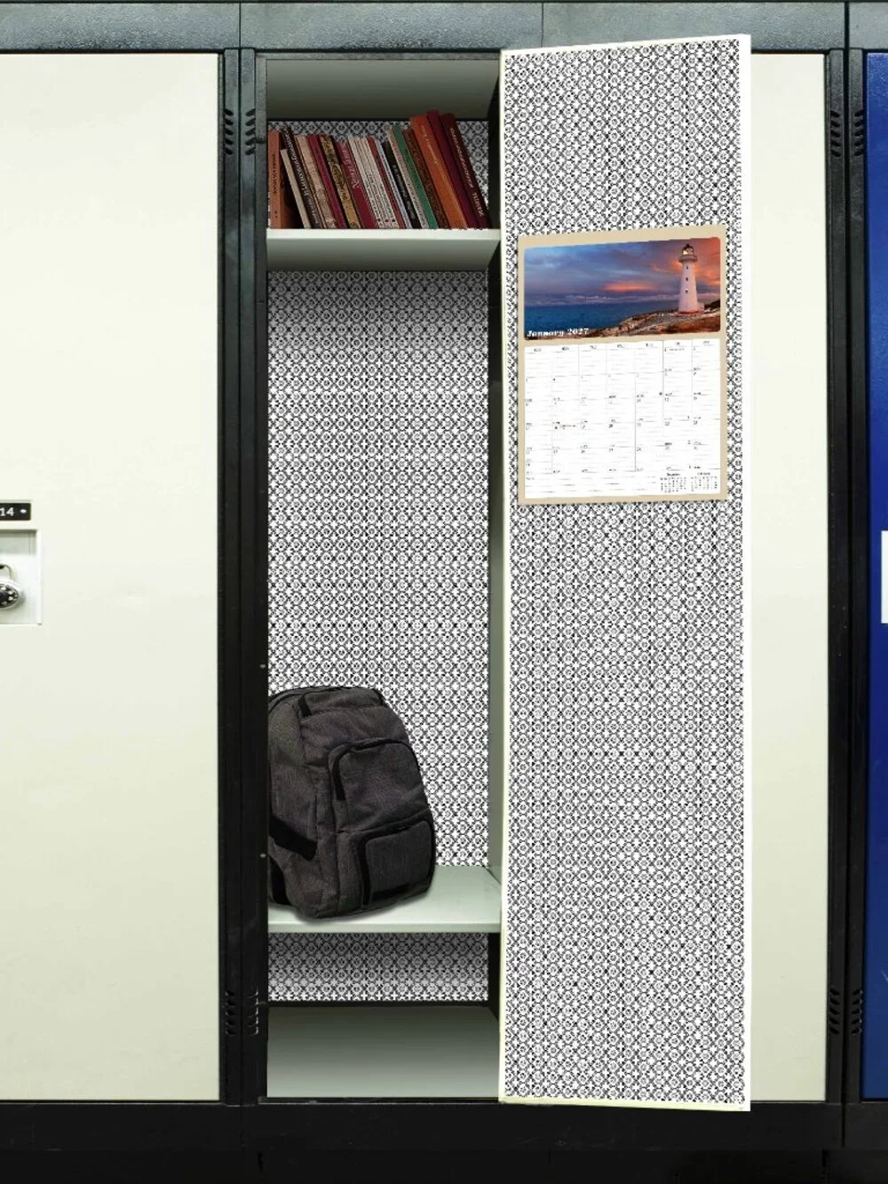 Pelican Industrial stay organized