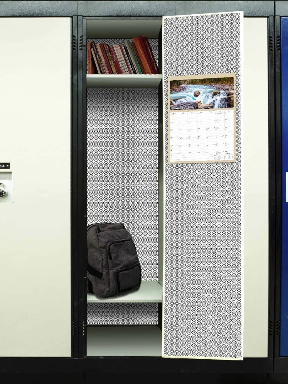 Pelican Industrial stay organized