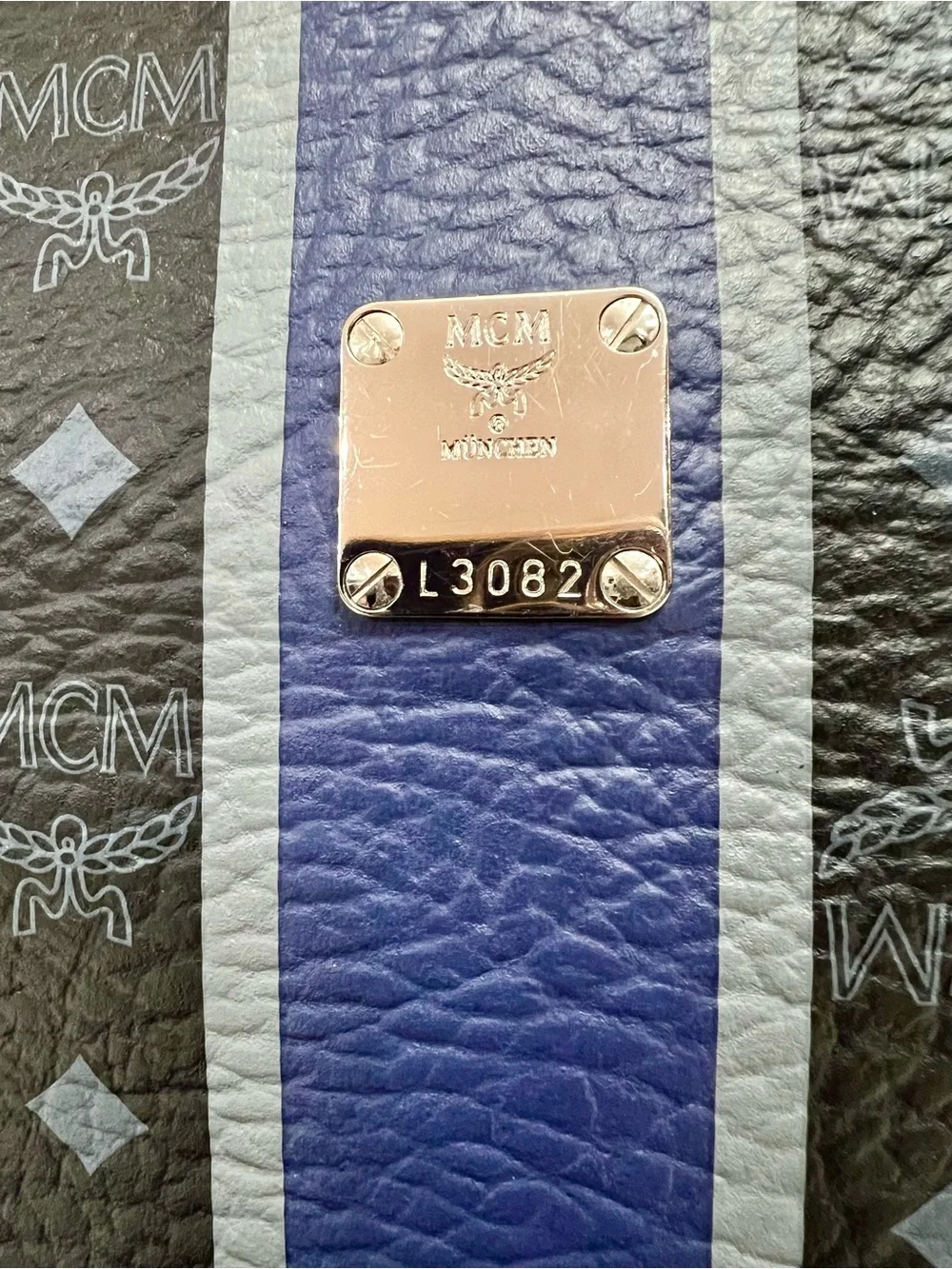 MCM preloved used