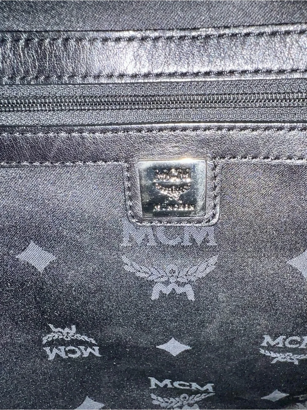 MCM preloved used