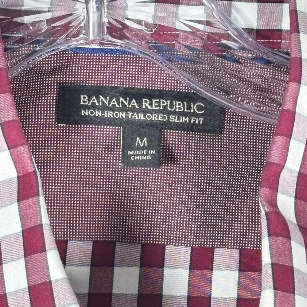 Banana Republic measurements pit