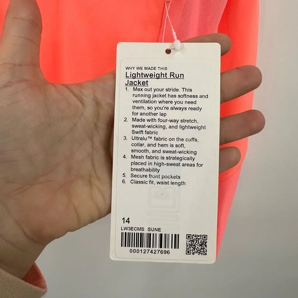 lululemon athletica lululemon lightweight
