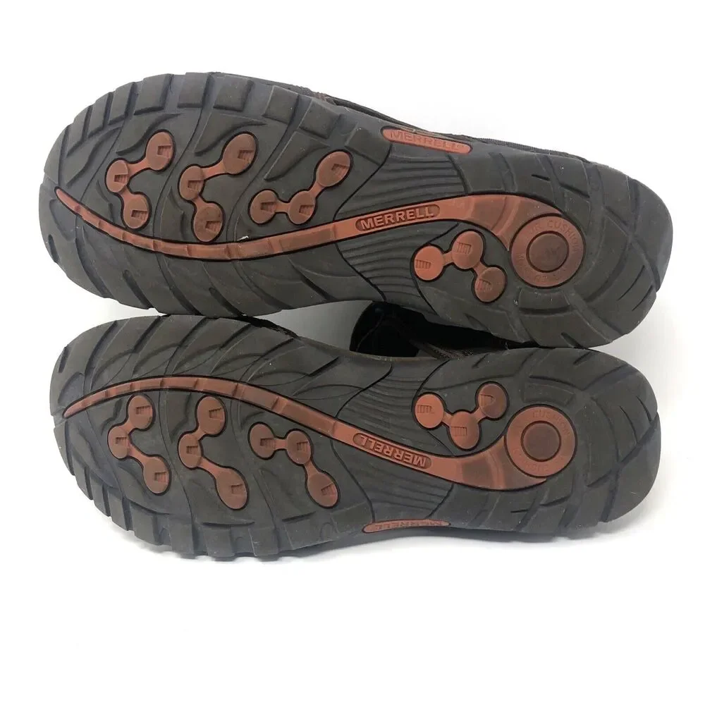 Merrell sandspur oak