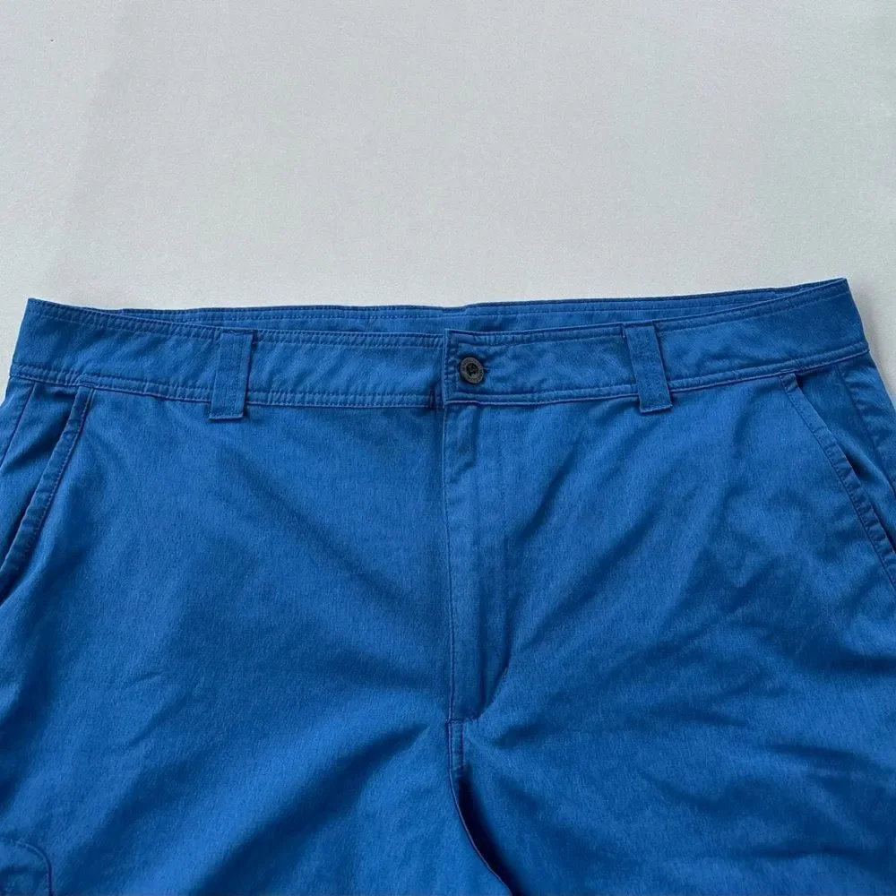 5 for $45 Magellan Shorts Man Size 44 Blue