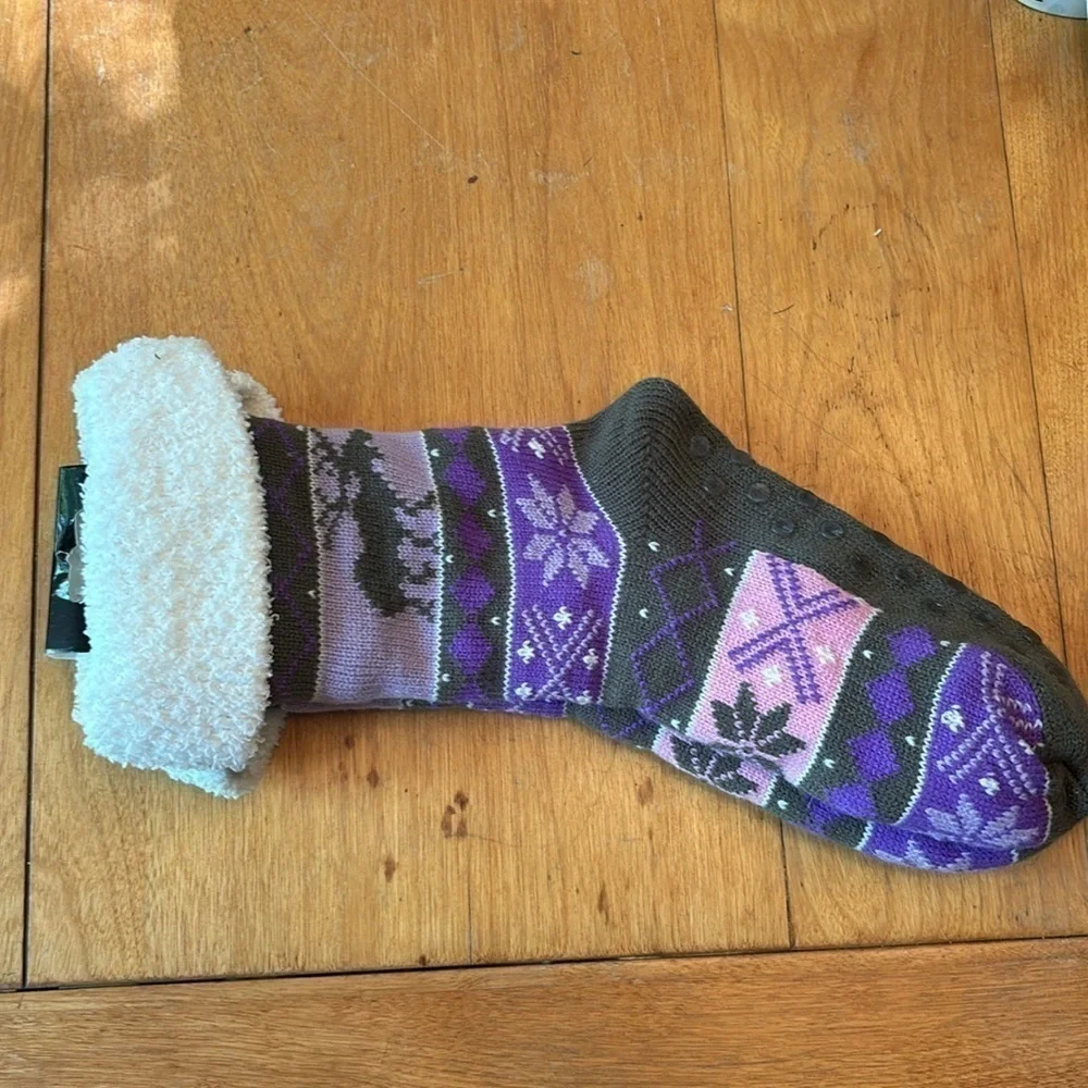 nwt purple