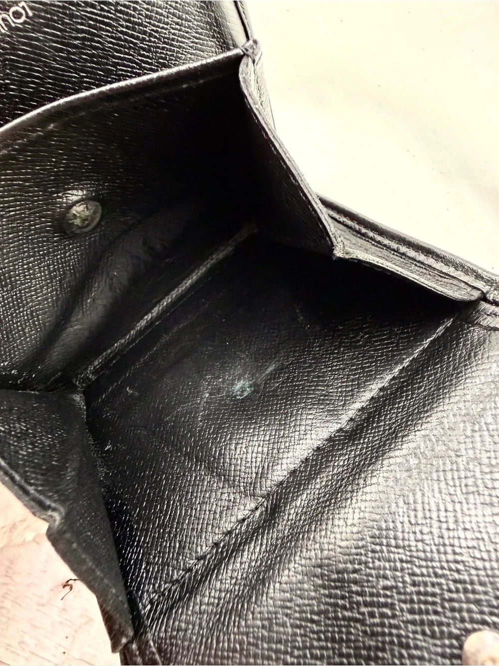 Louis Vuitton authentic louis