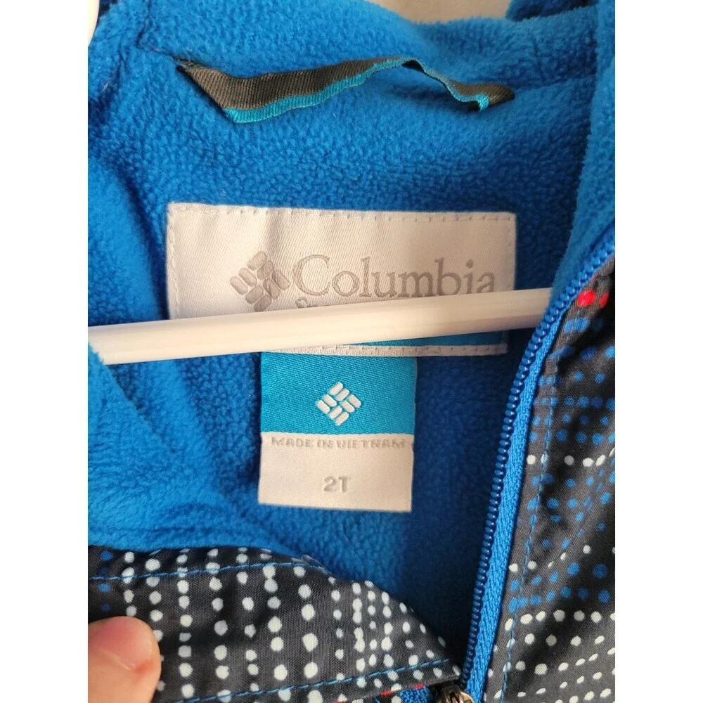 Columbia 2t perfect insulated