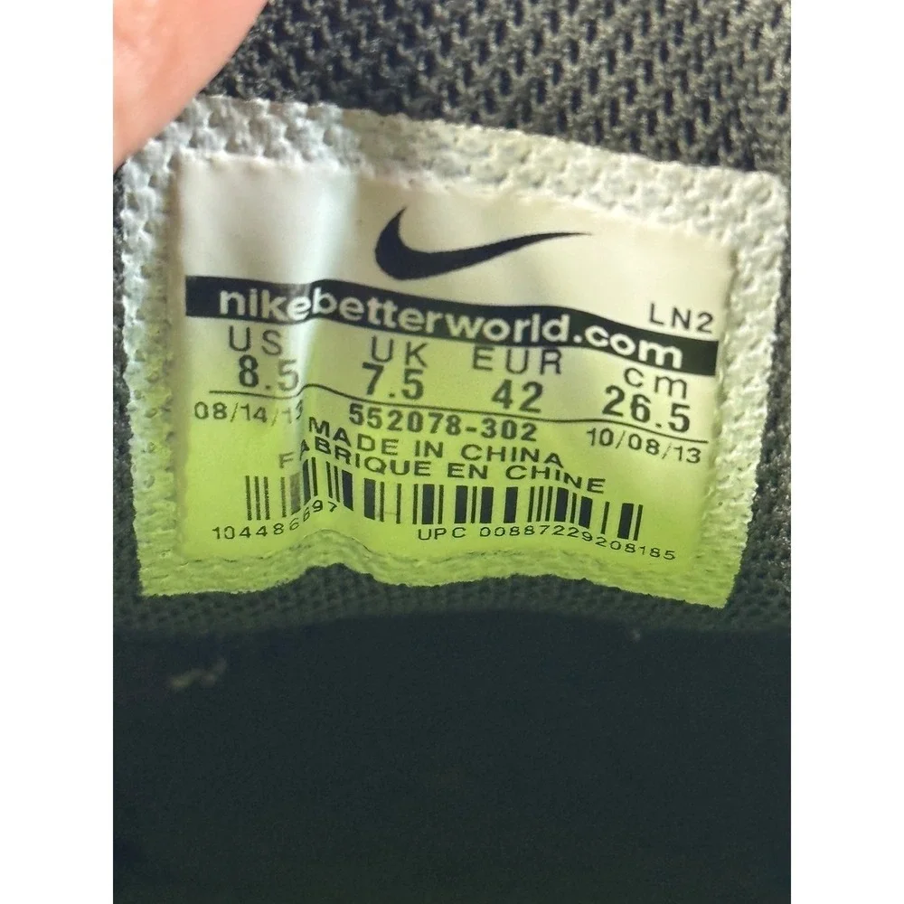 Nike effortless shoes