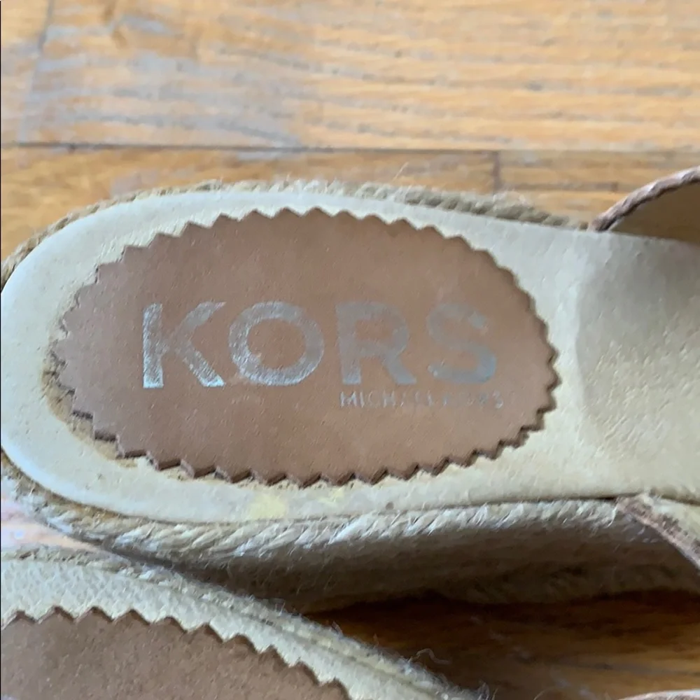 great nude suede