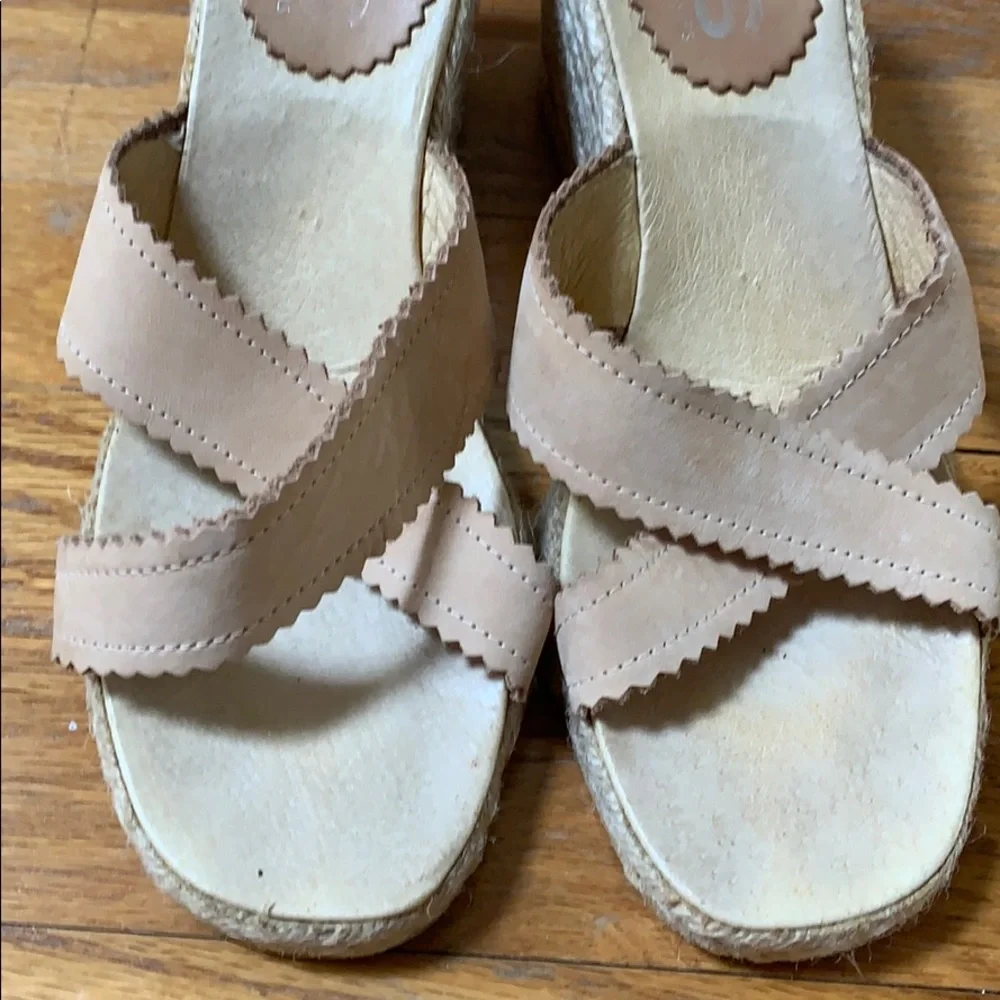 kors wedge great