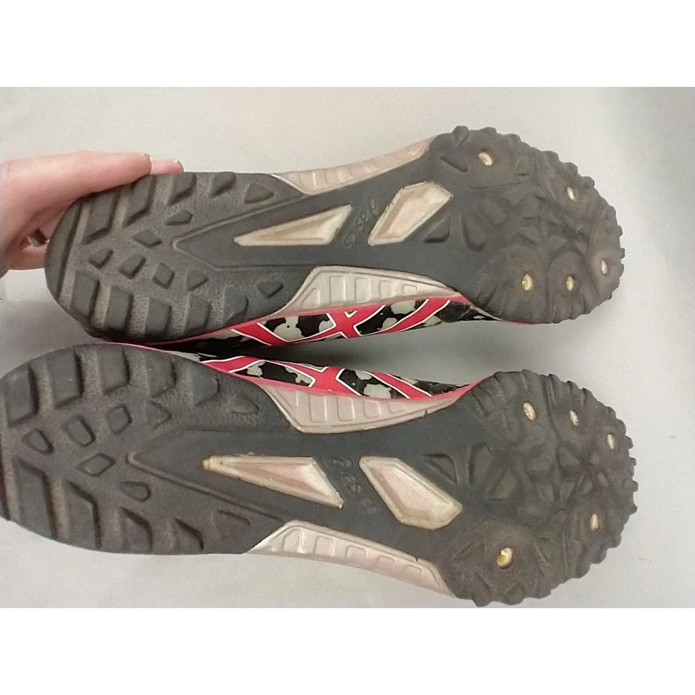 Asics inspect pics