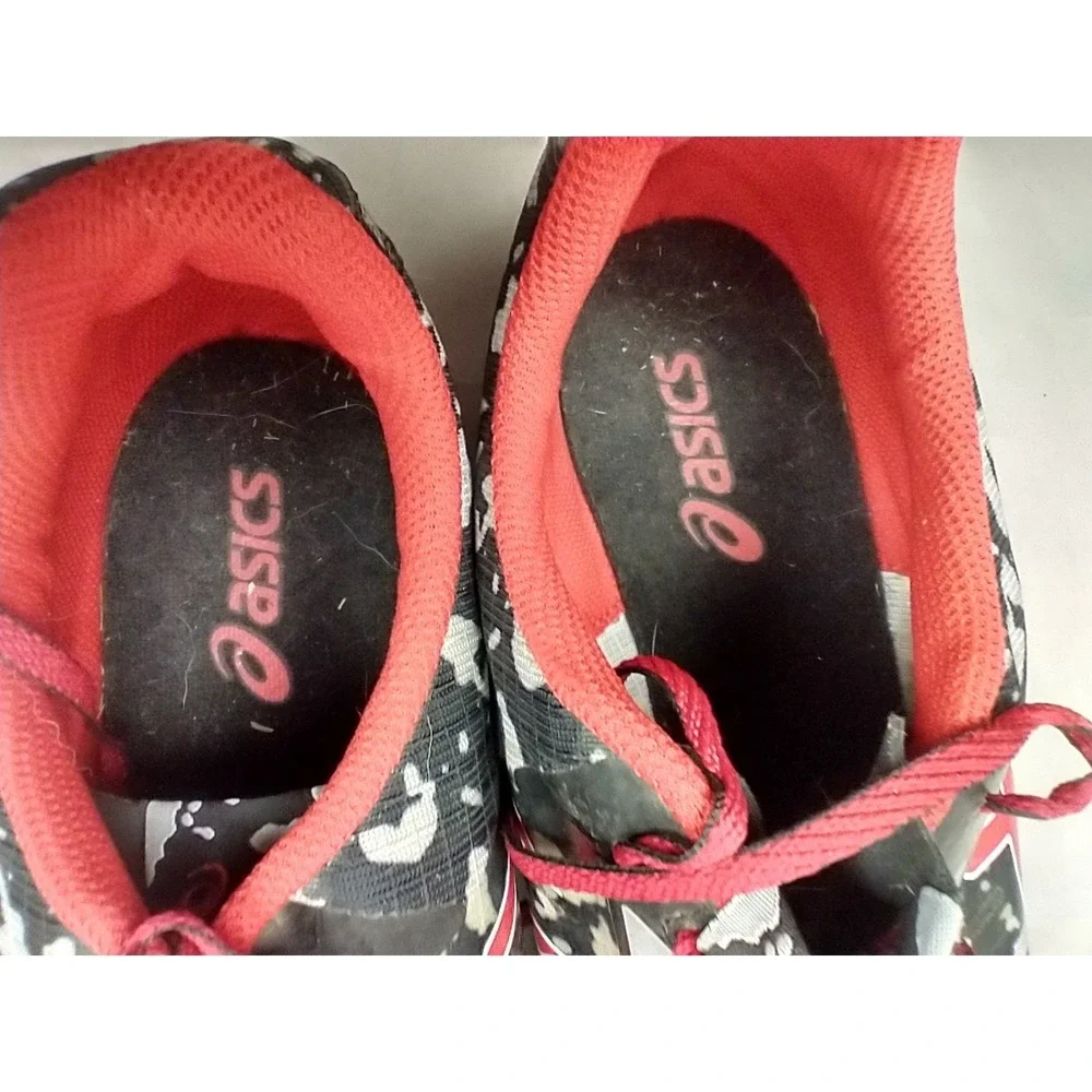 Asics inspect pics