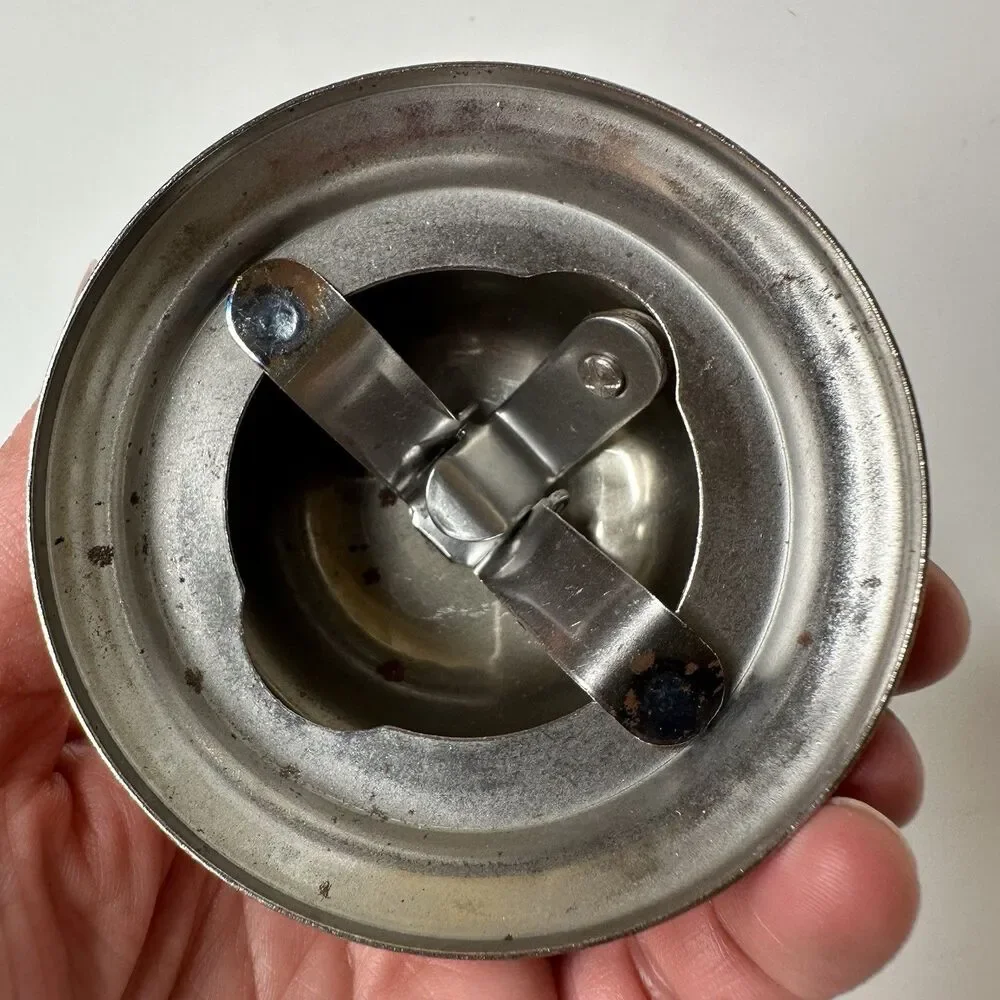 Parker Brothers replacement bell
