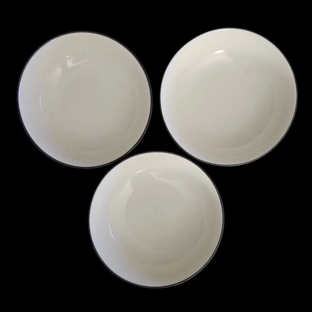 Noritake set three