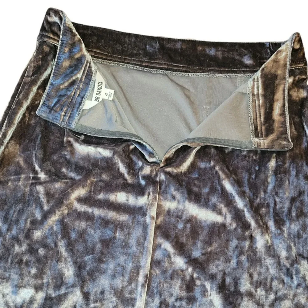 BB Dakota revolve metallic