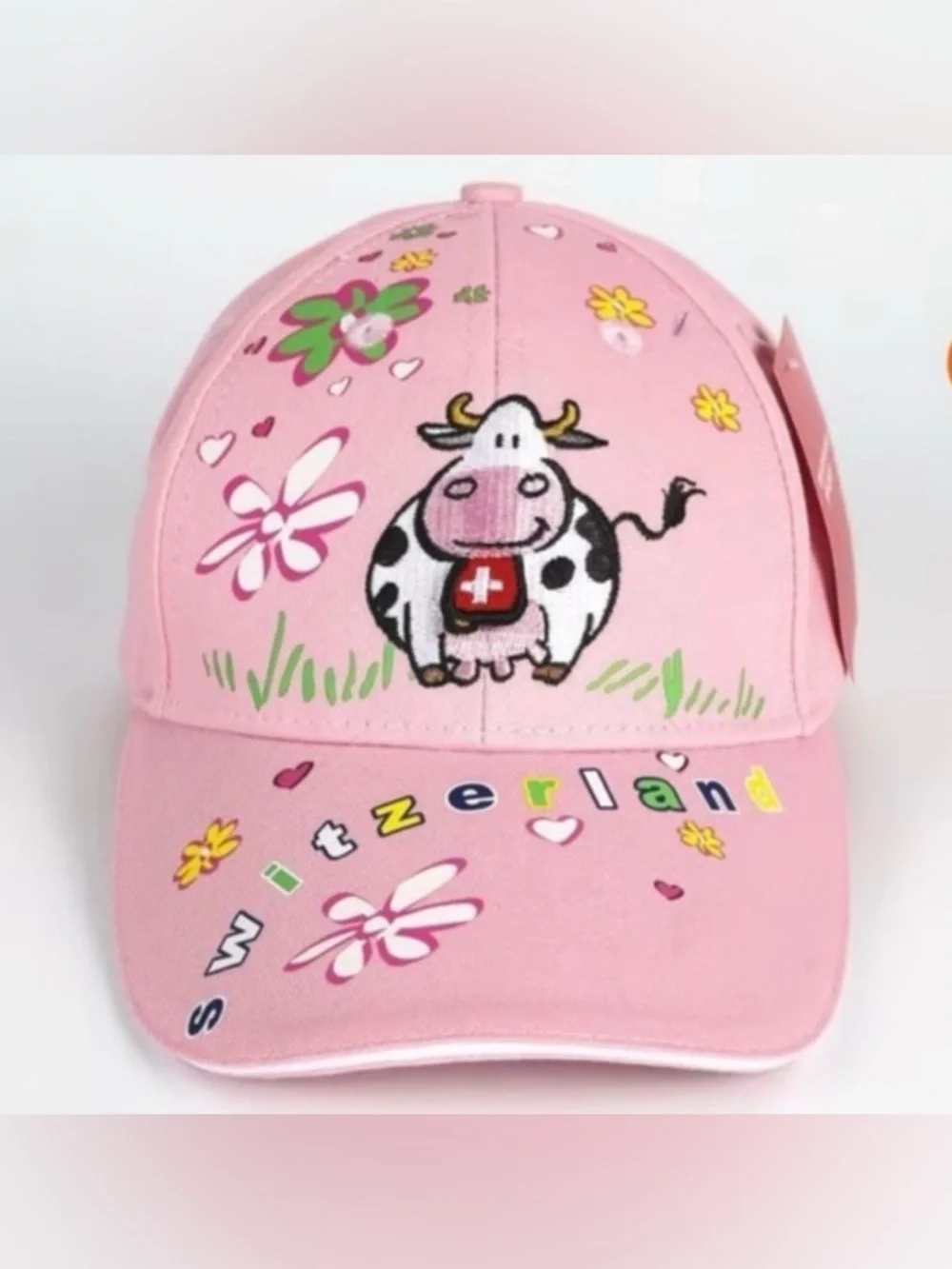 Swiss Made Direct adorable pink