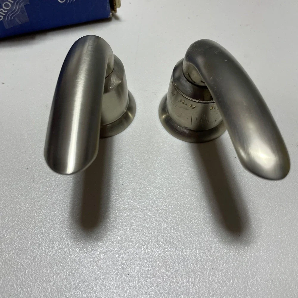Grohe 18 085 Eno Talia Nickel Brass Handles‎ (see description)