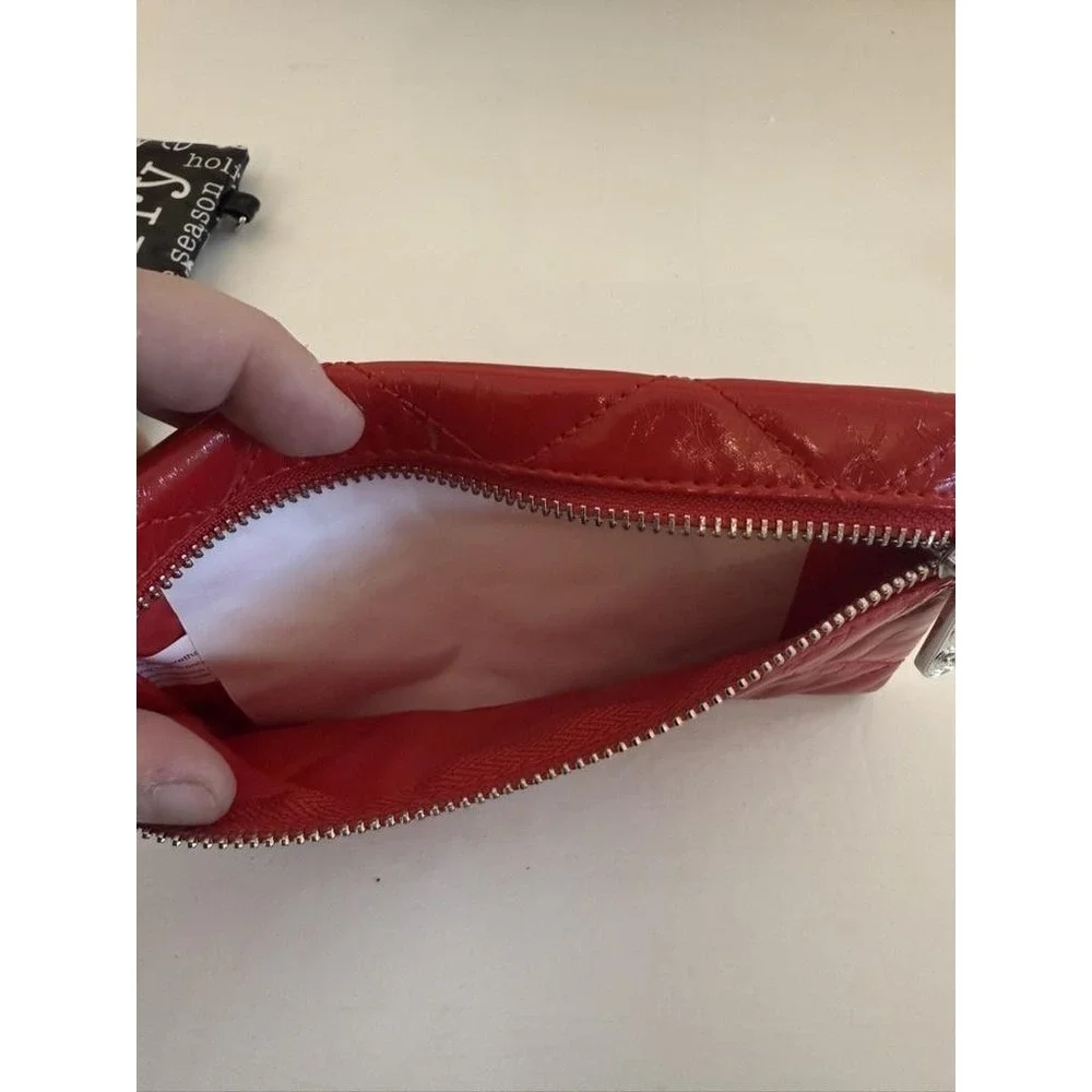 Brighton brand wristlet
