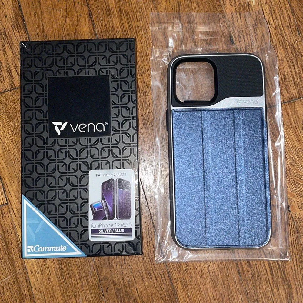 NWT iPhone Case 12 (6.7), Has Slot for Credit Card