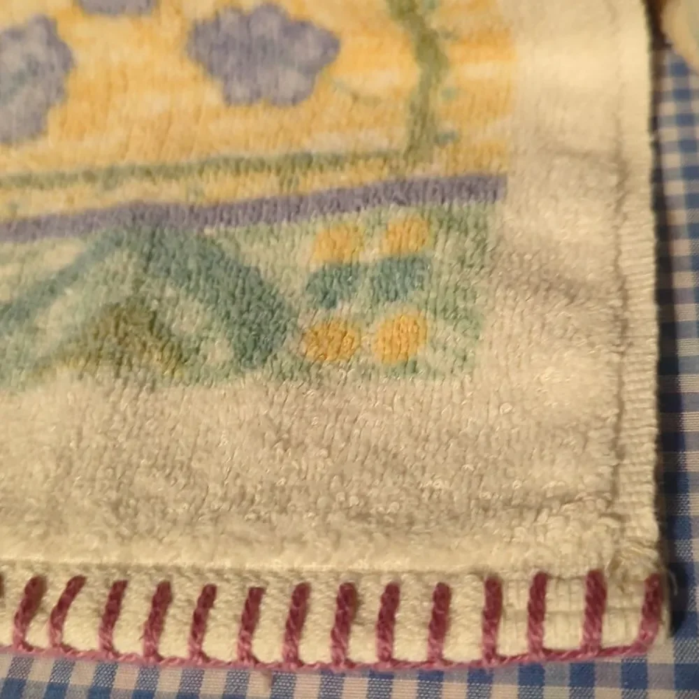 Vintage 100% cotton