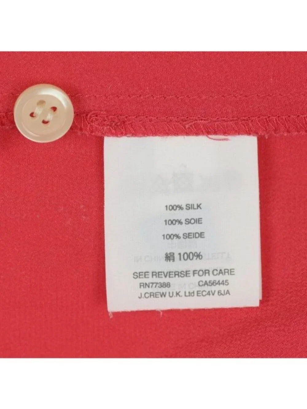Madewell women medium
