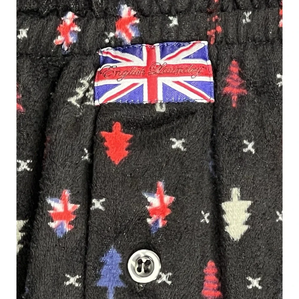 English Laundry measurements waist