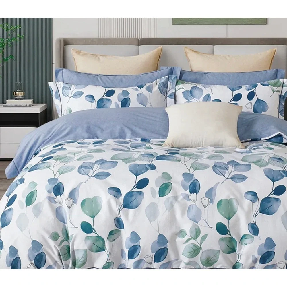 say yes bedding elora blue