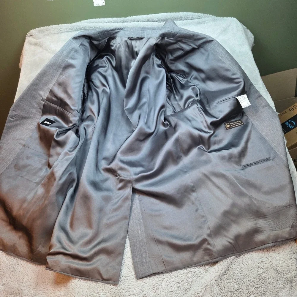 Sarar blazer crafted