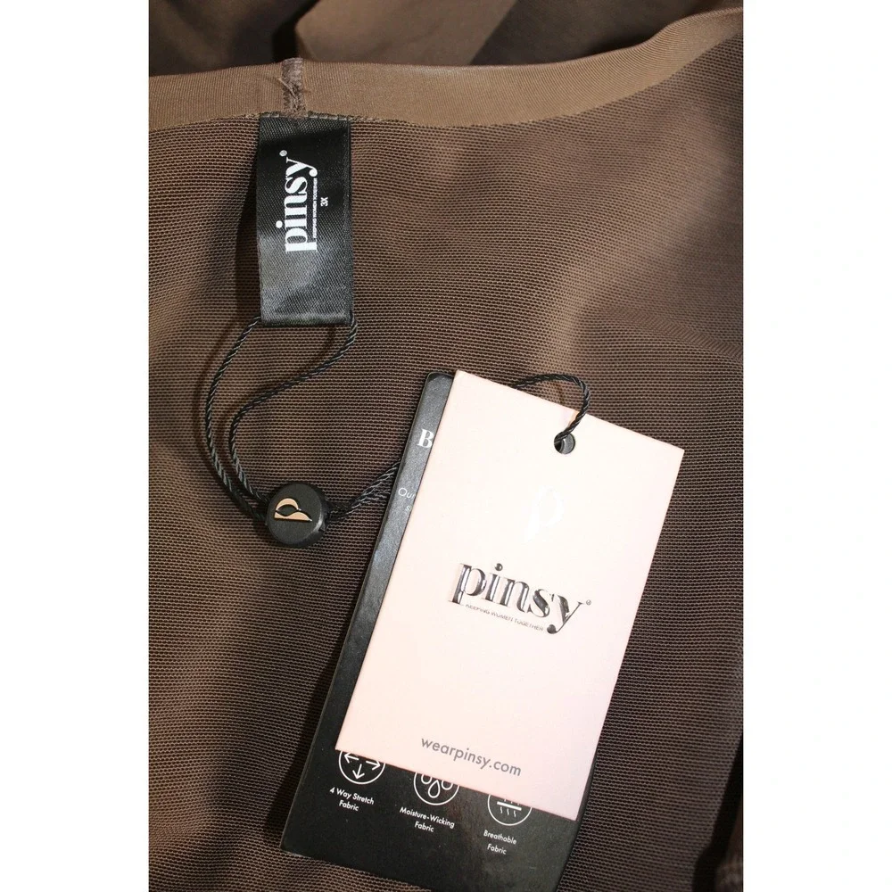 Pinsy bonded scoop
