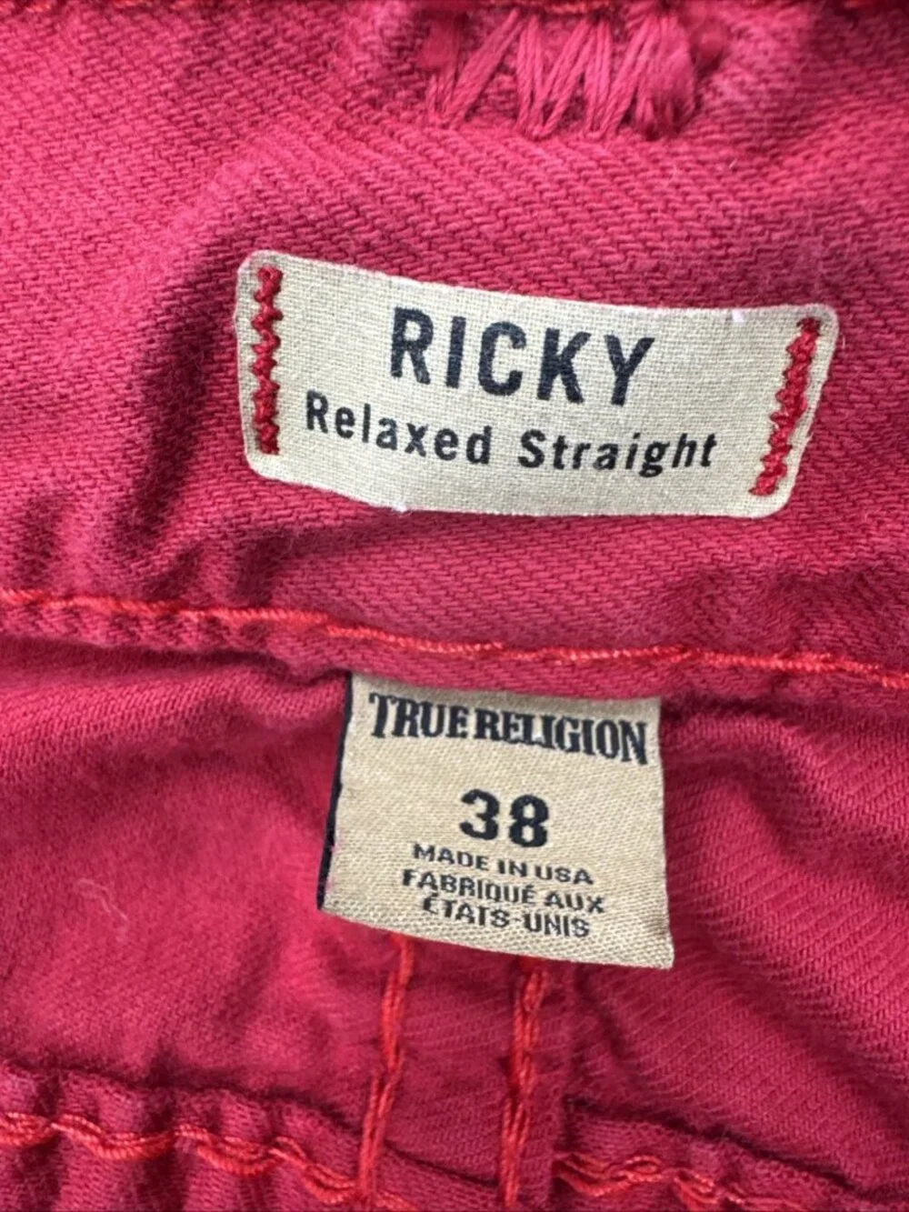 True Religion shipped free