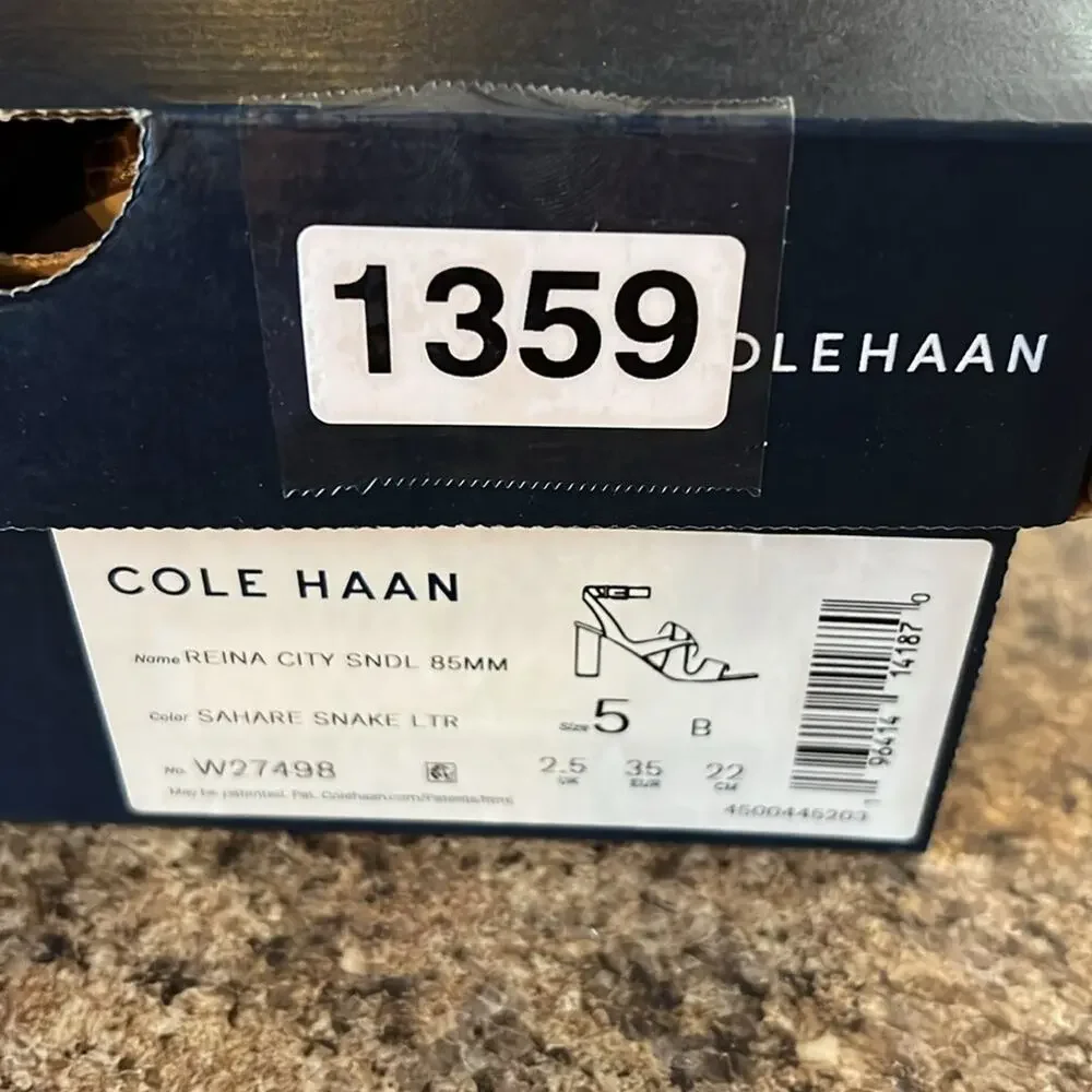 Cole Haan features day