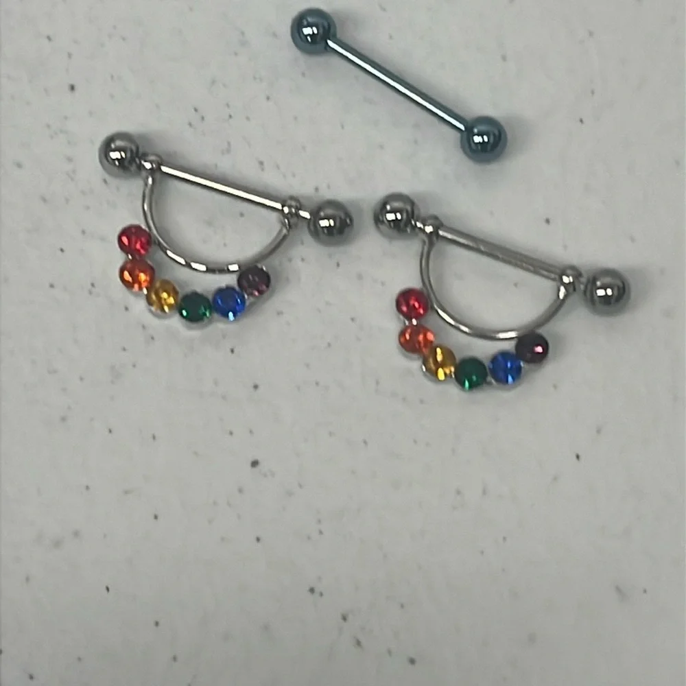 Palm Harbor barbell jewelry
