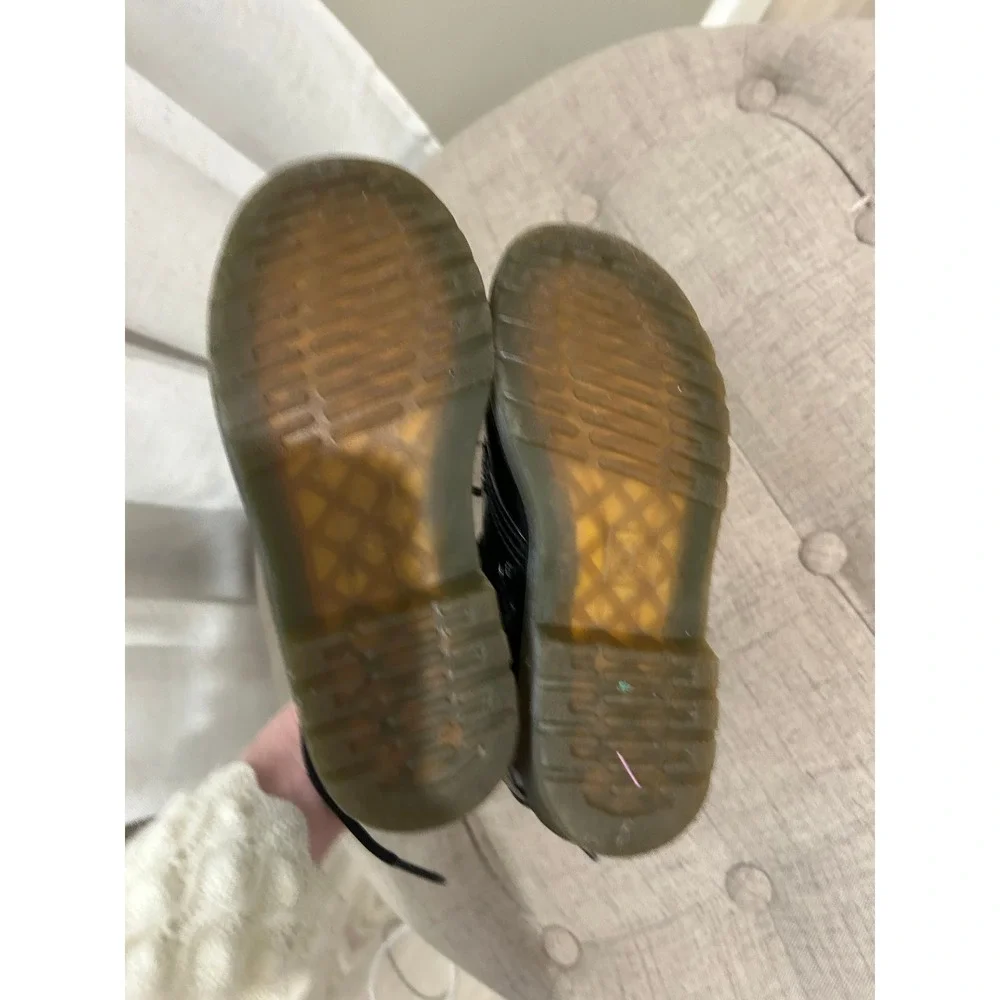 Dr. Martens step into