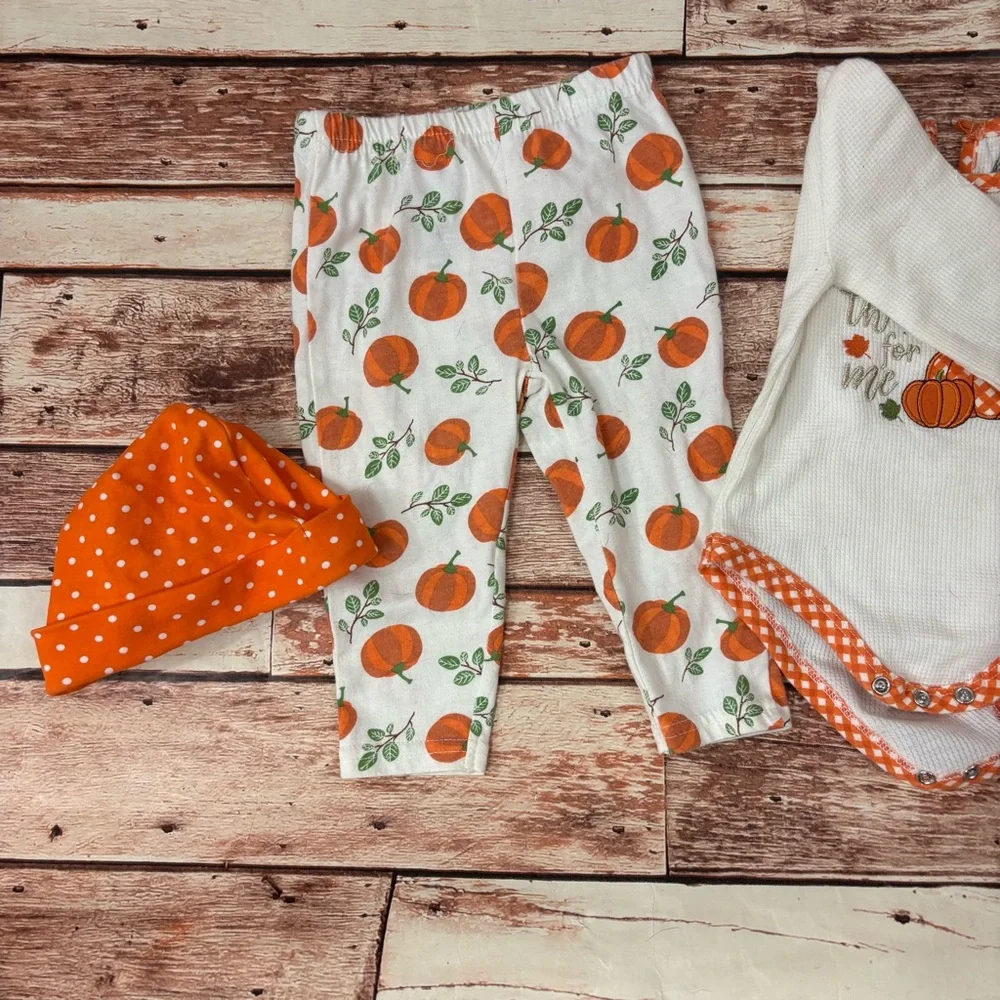 Baby Essentials adorable matching