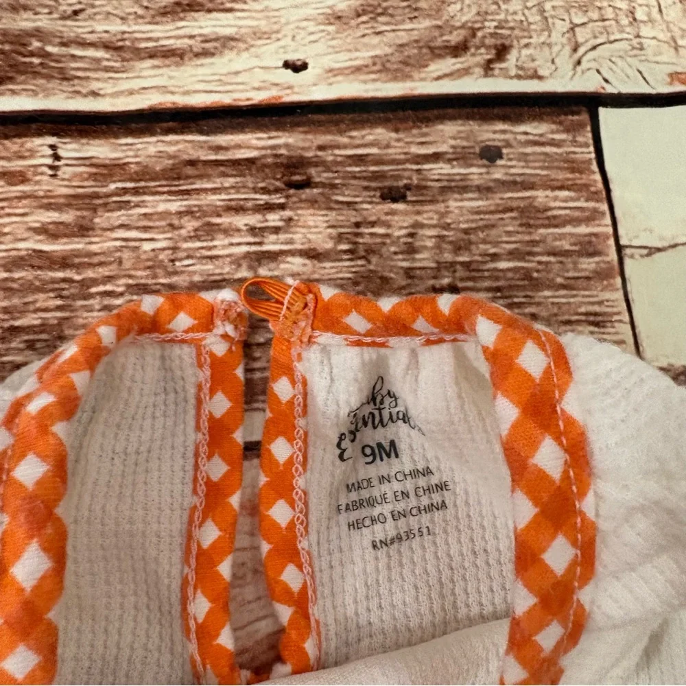 Baby Essentials adorable matching