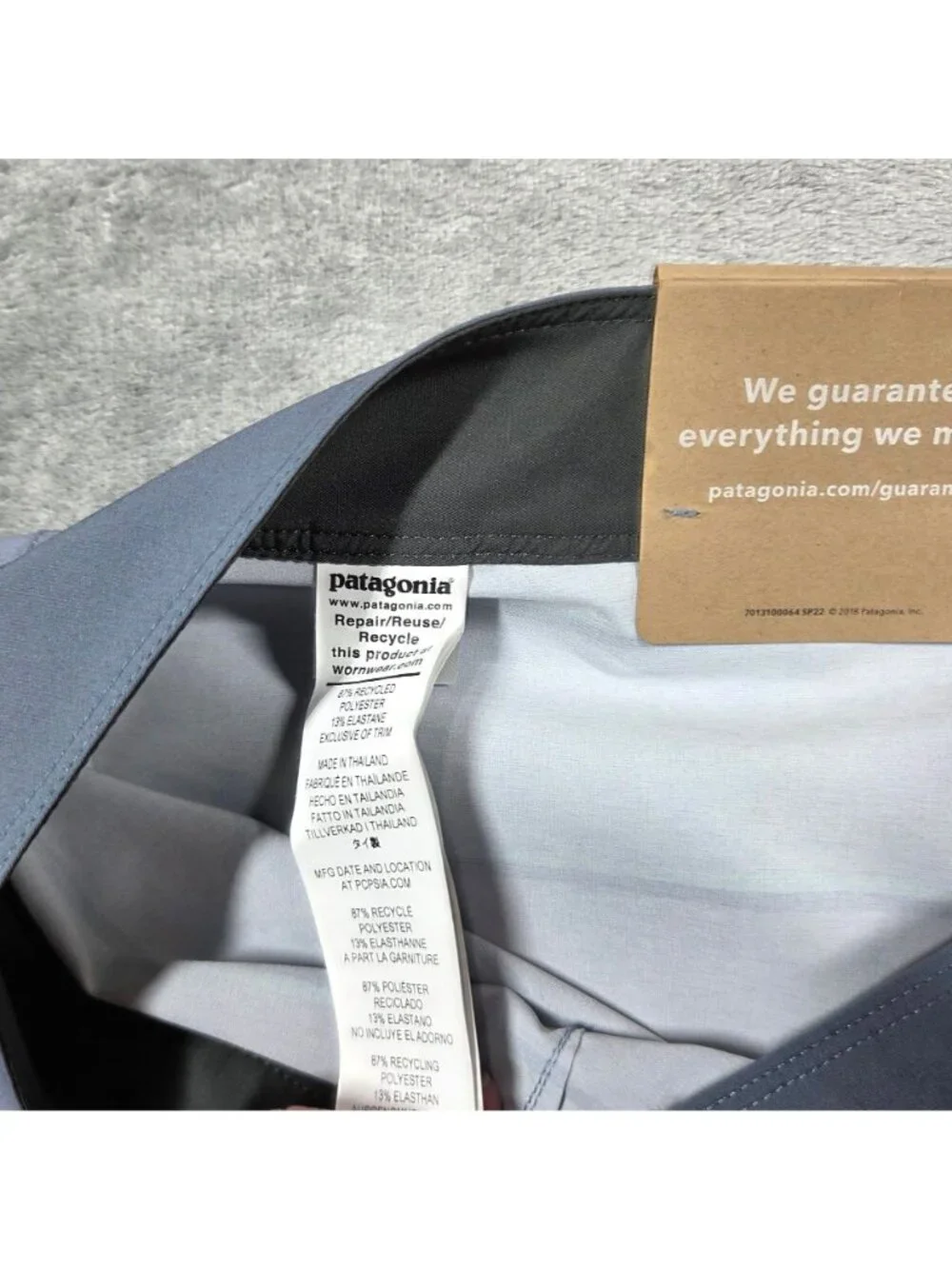 Patagonia mens 42