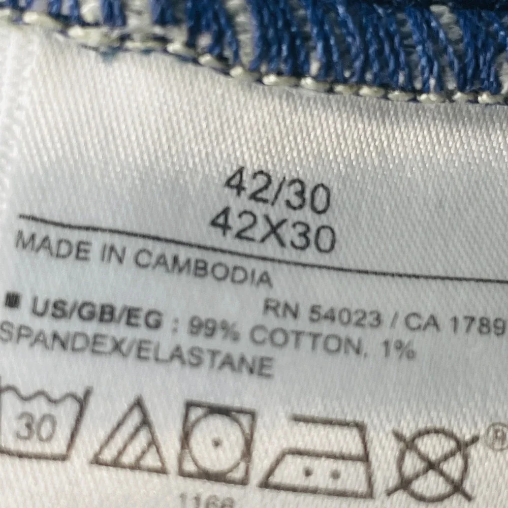 GAP features wash item