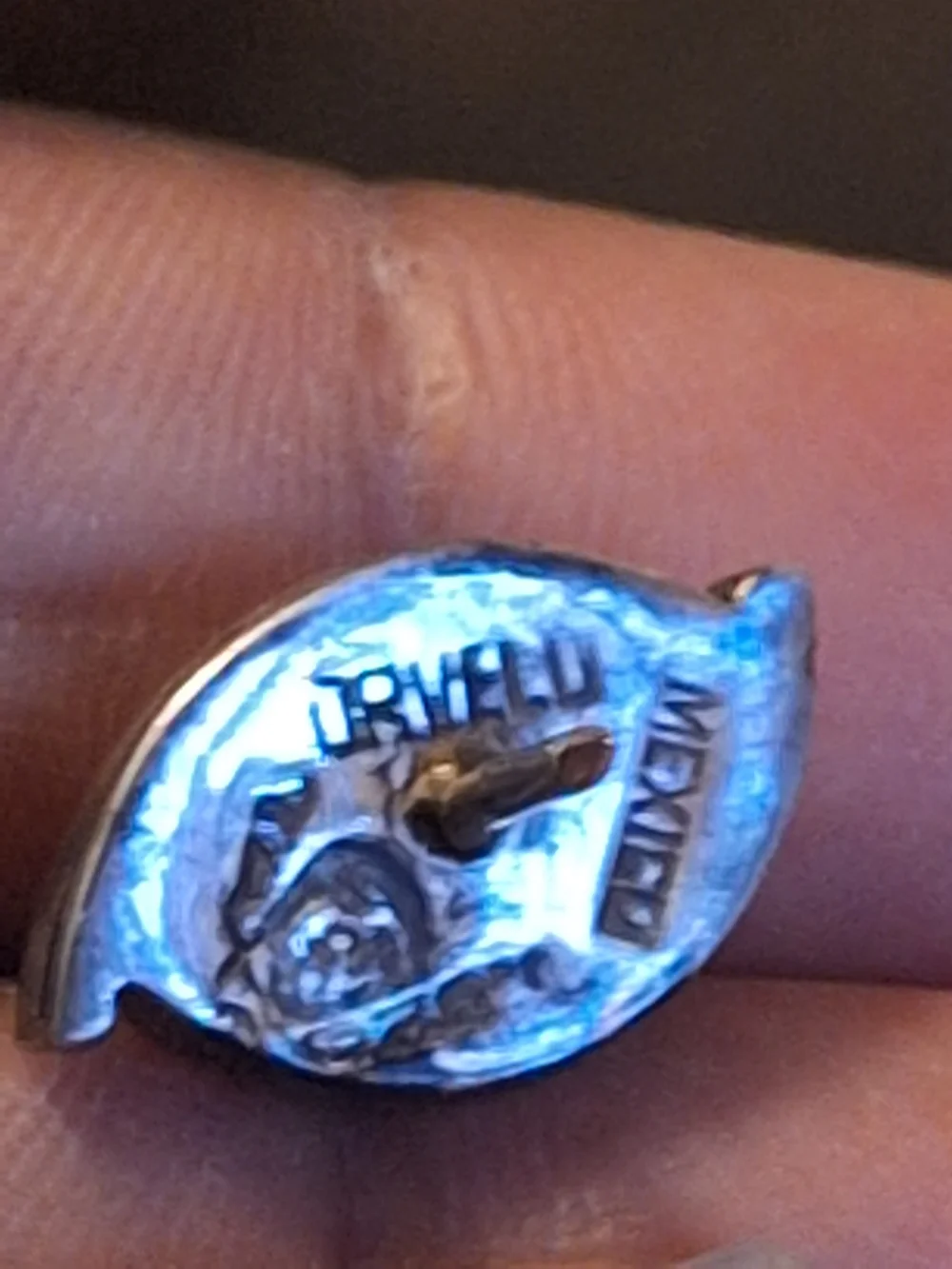 orvelli unique silver