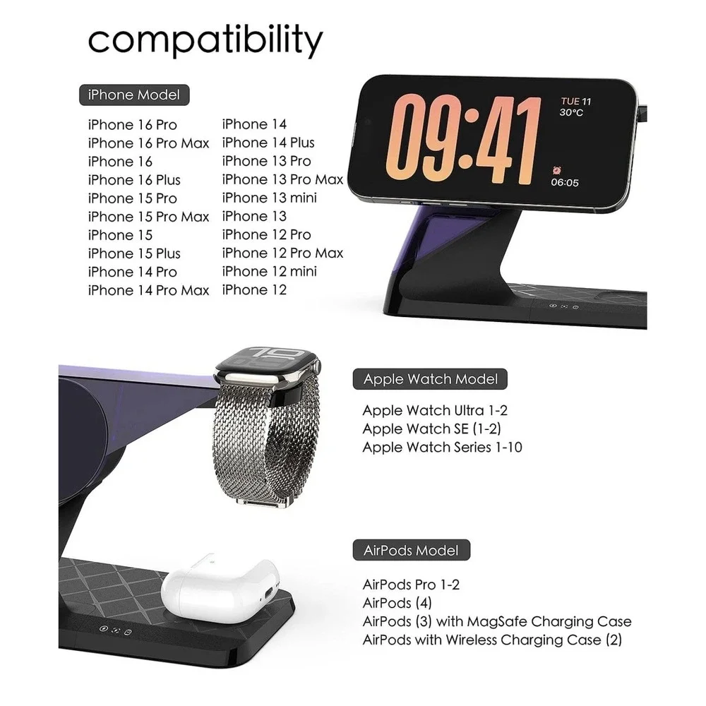 WAITIEE wireless charger