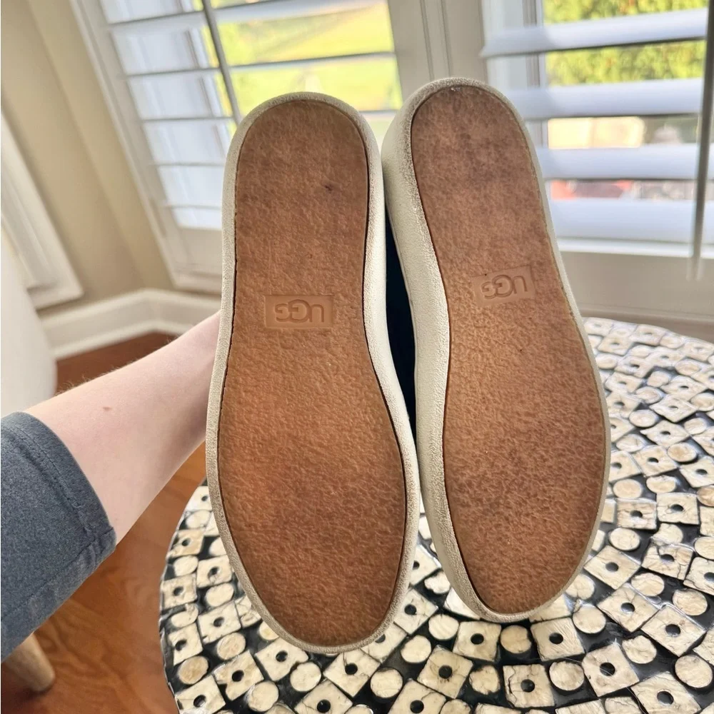 UGG worn just