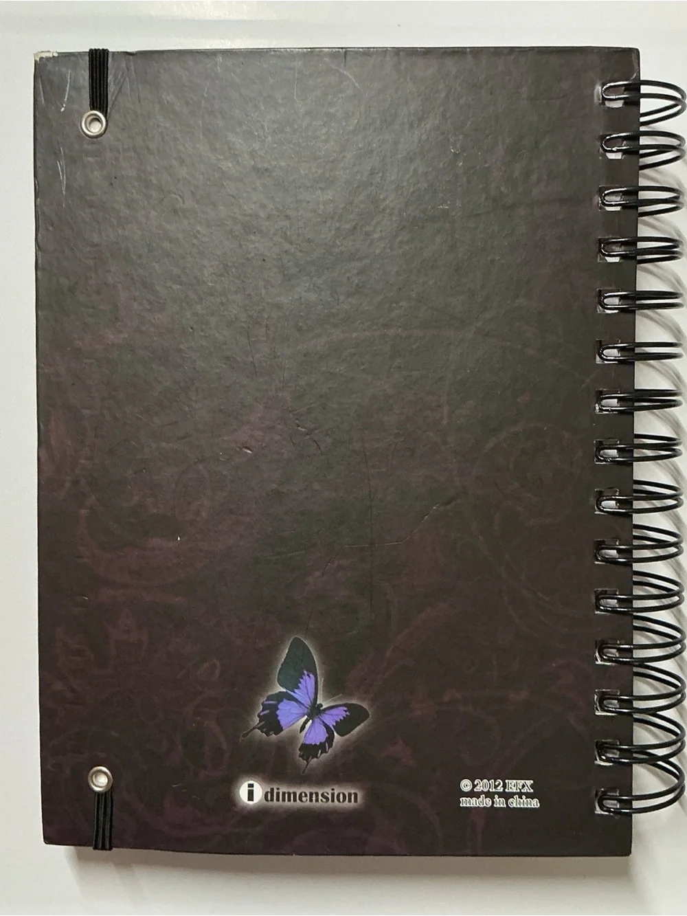 i dimension bright purple