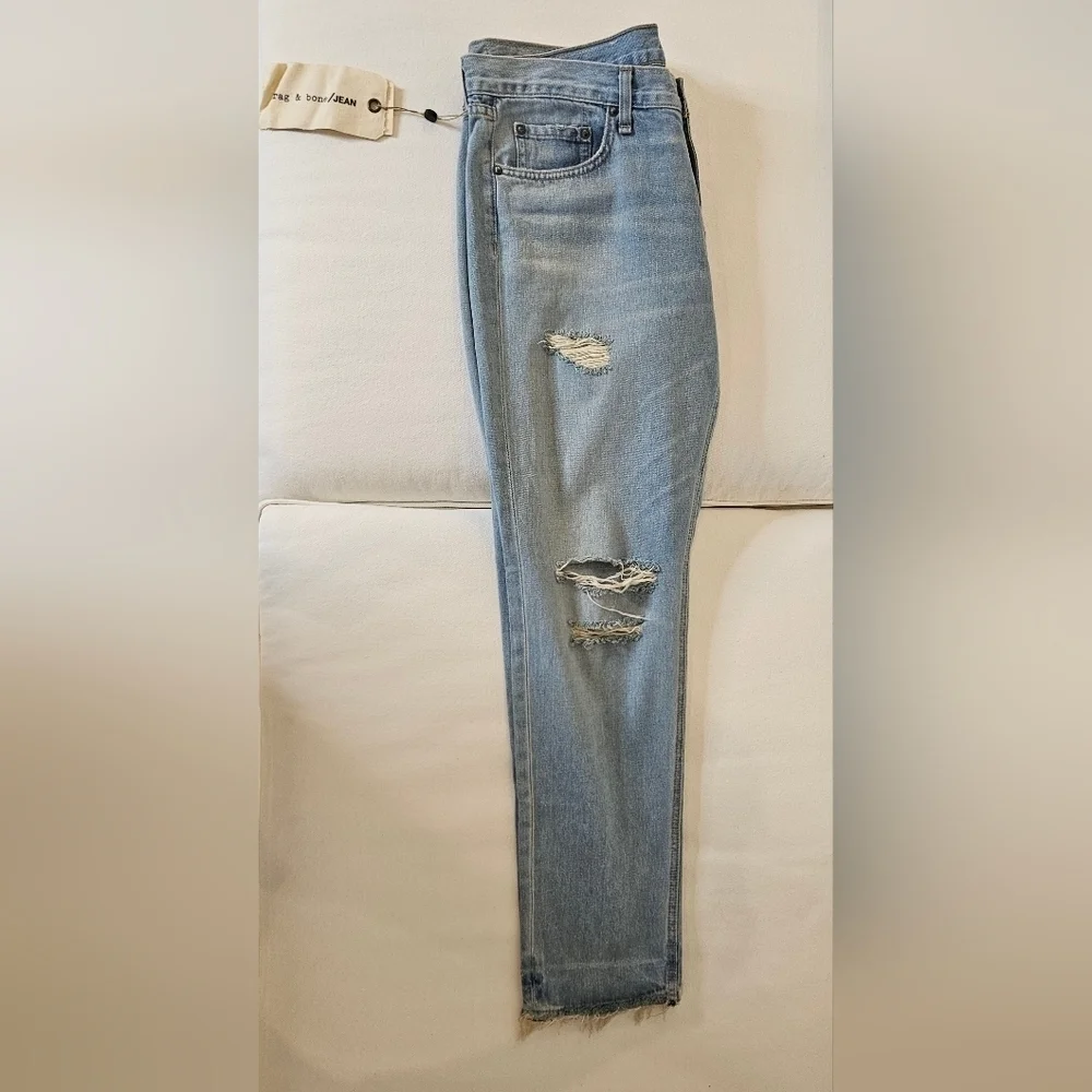 rag & bone whiskering taken