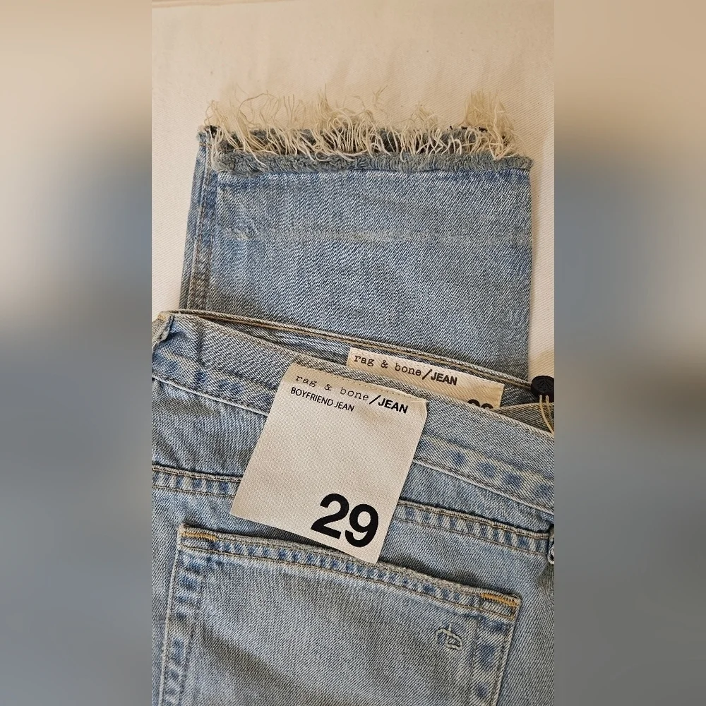 rag & bone slight measurements