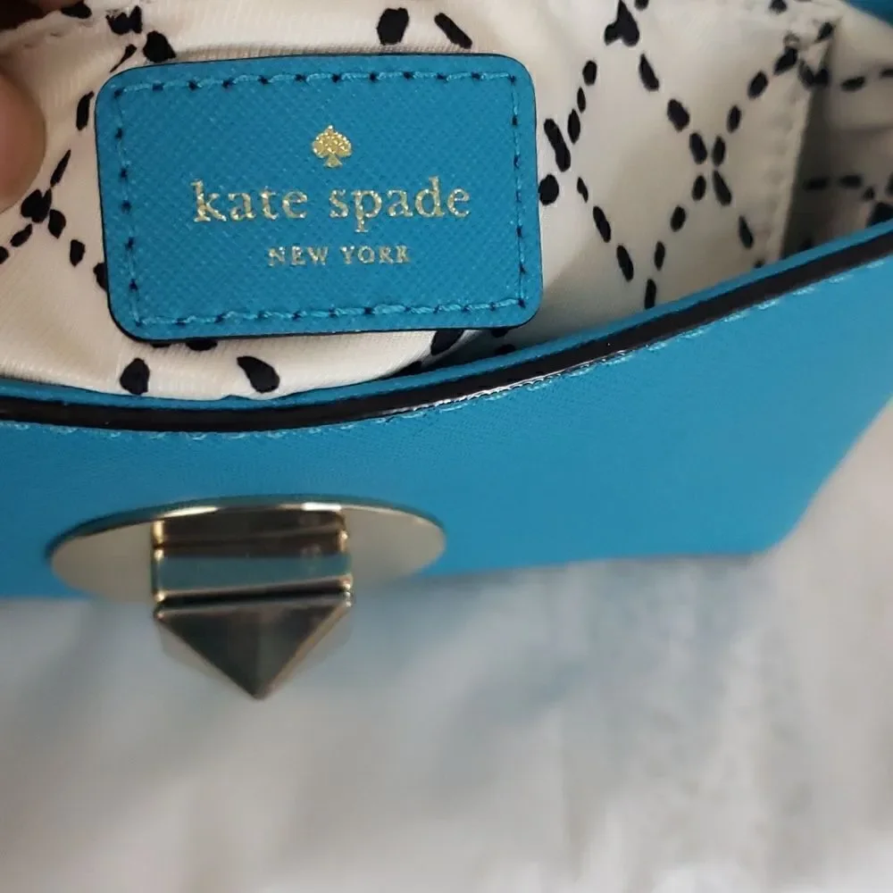 Kate Spade Small Crossbody Bag Great Used Condition