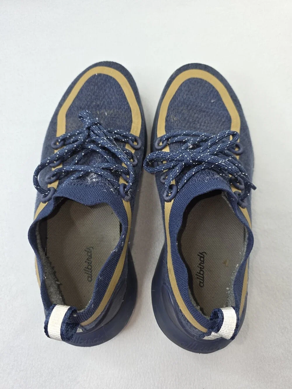 allbirds men trail