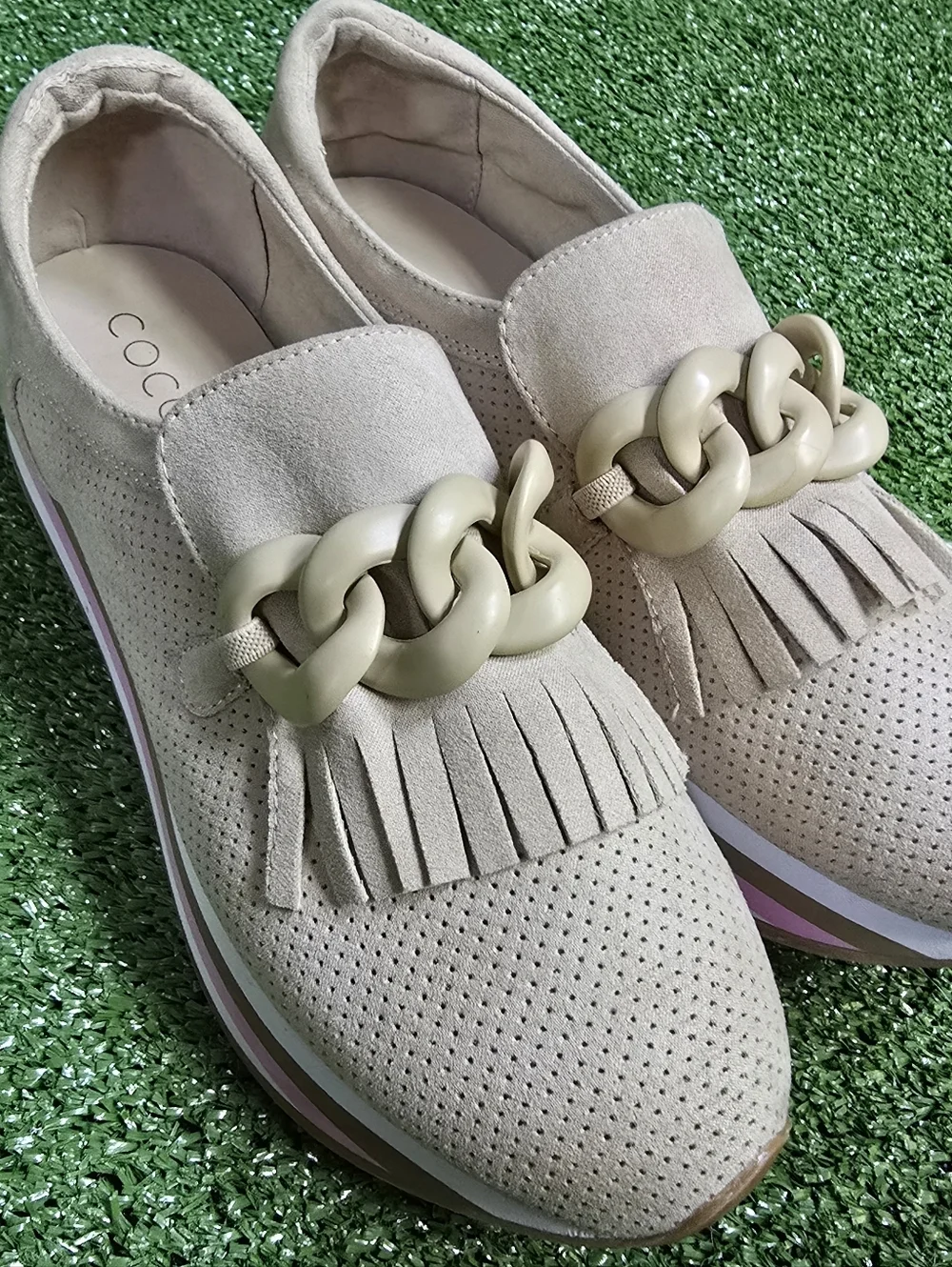 Coconuts by Matisse brand coconuts