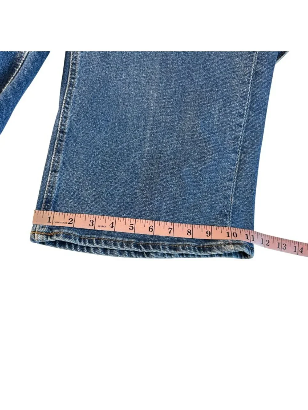 Old Navy Sky-Hi Wide Leg Jeans Plus Size 18 High Rise Medium Wash Stretch
